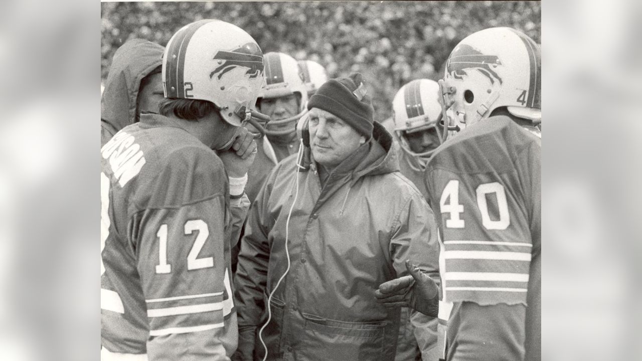 We Helped to Add LOU SABAN to Buffalo Bills Wall of Fame