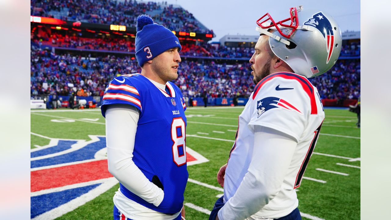 Thad's Three Things (Wild Card): Bills vs. Dolphins