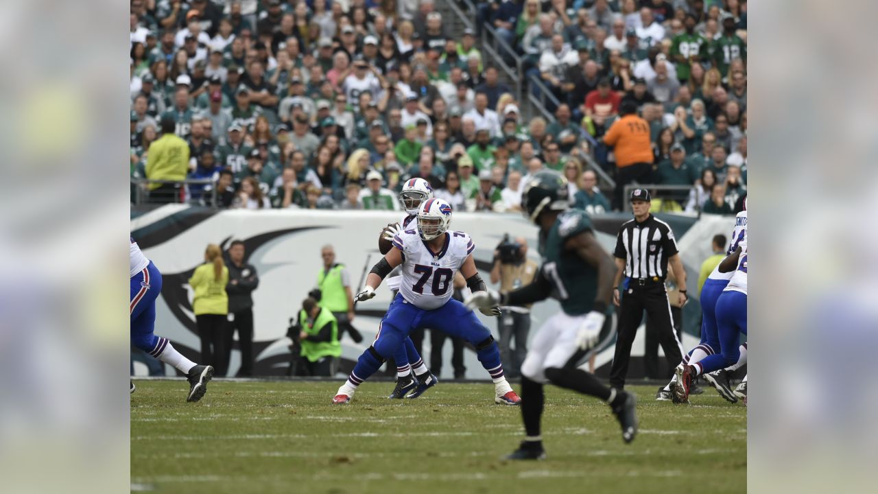 Flashback Friday: Eagles vs. Lions on Thanksgiving 2015