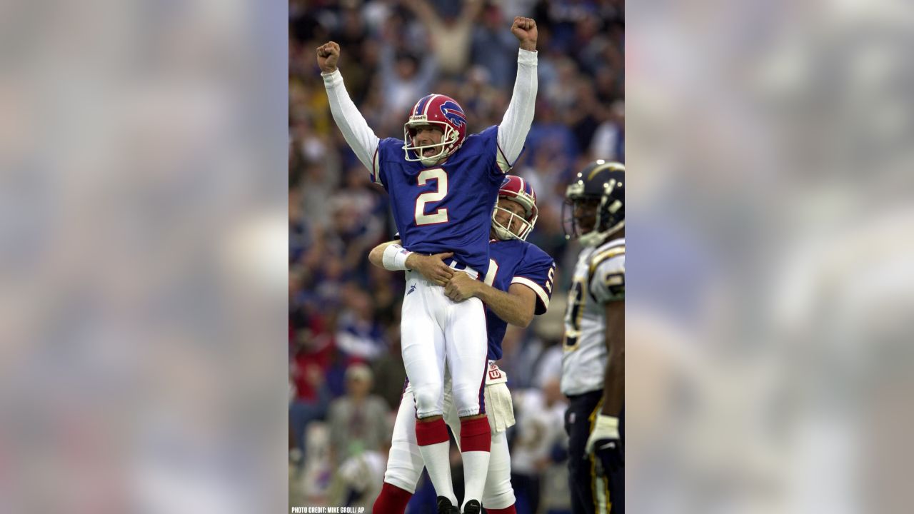 Photos: Bills All-time Record Holders