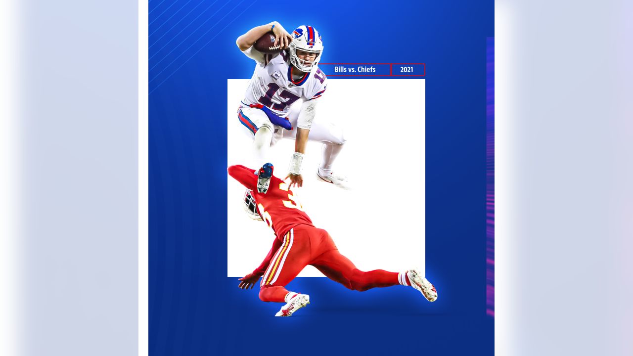 Buffalo Bills Quarterback Josh Allen Hurdles over Defenders During An AFC  match up 8x10 Action Photo Picture