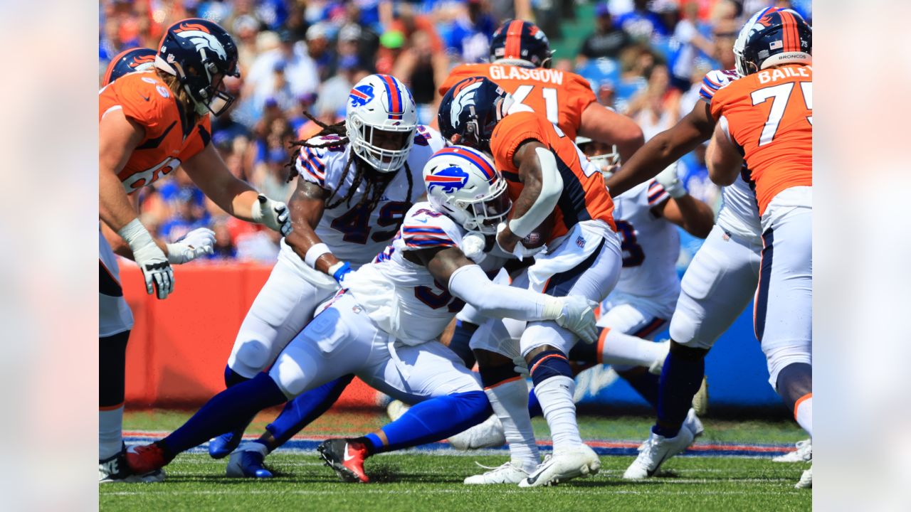 PHOTOS: Denver Broncos vs. Buffalo Bills at Highmark Stadium