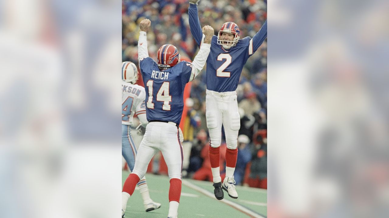 The Comeback' Houston Oilers vs. Buffalo Bills