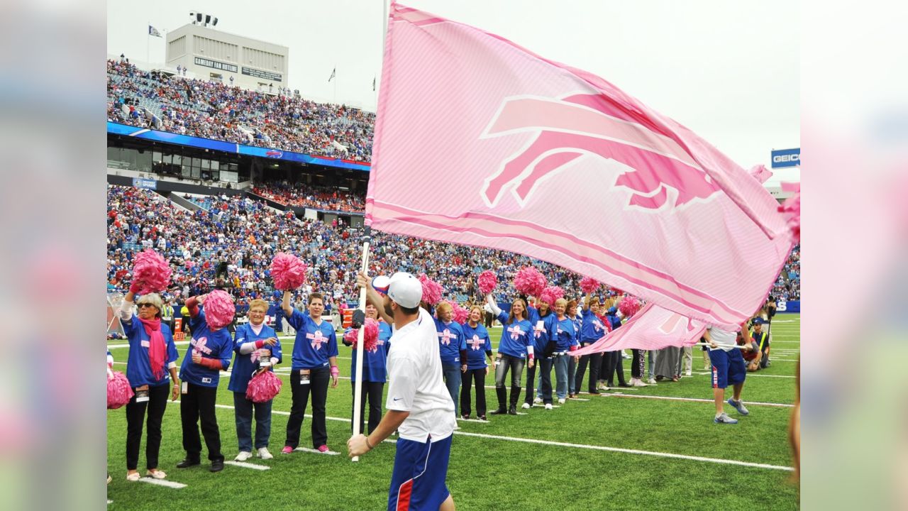 American Cancer Society and Buffalo Bills through the NFL Crucial Catch  Program award $100,000 grant to ECMC to help reduce breast cancer  disparities