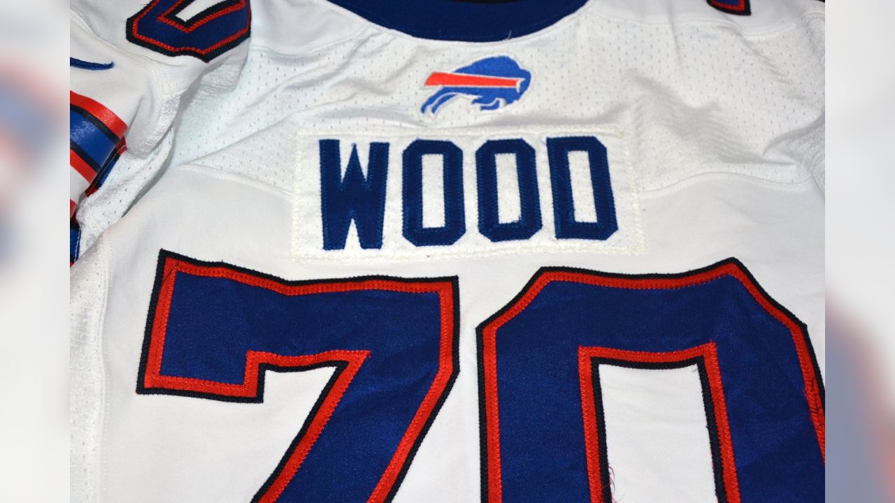 Built In Buffalo - All white unis for the #Bills this Sunday 