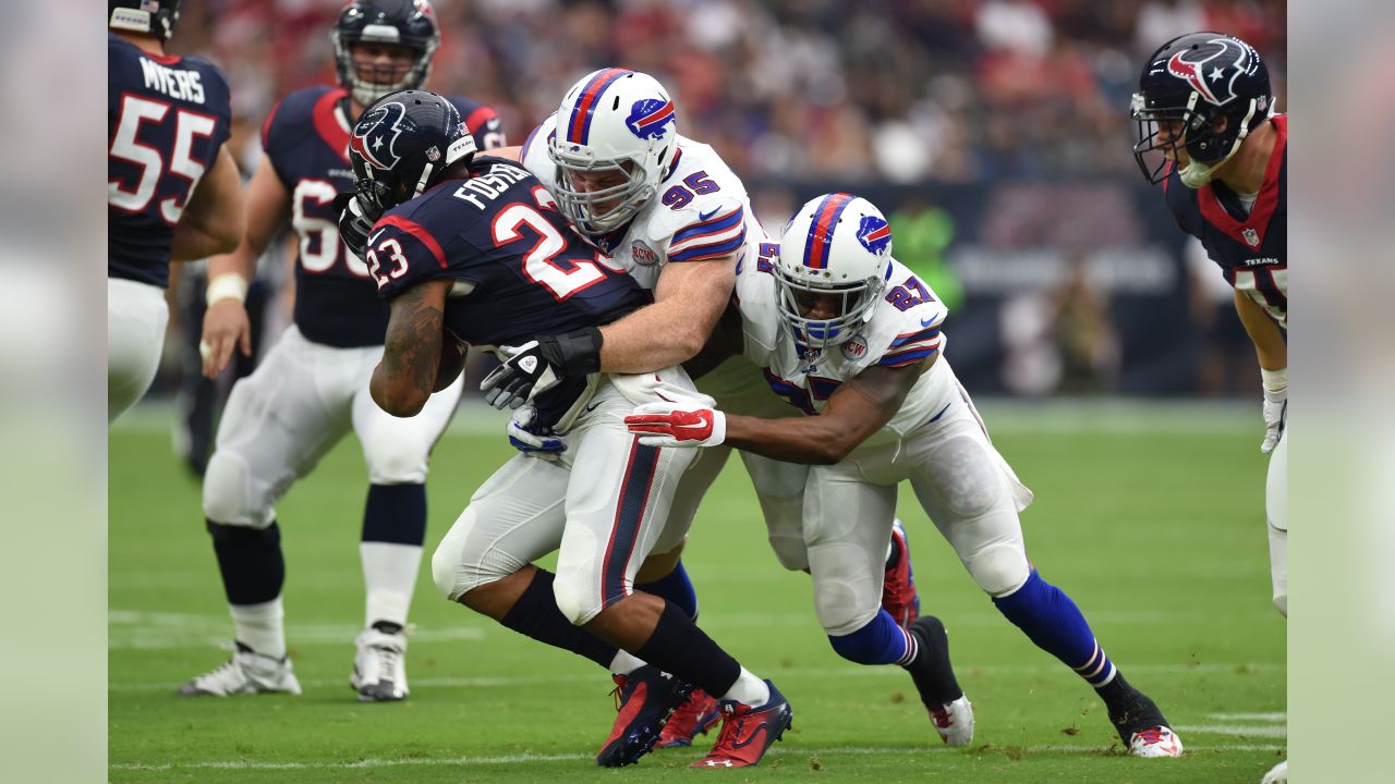 Texans-Bills Regular Season 2018: Schedule, Game Time, TV Channel, Radio,  And Online Streaming - Battle Red Blog