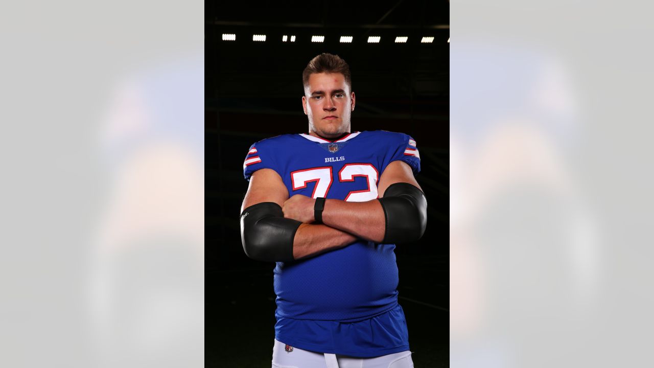 Bills Camp Countdown: Harrison Phillips Returns