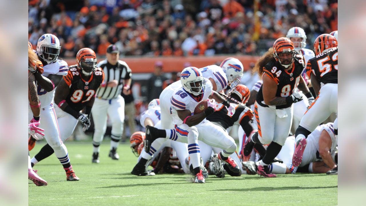 Game Predictions, Bills vs. Bengals