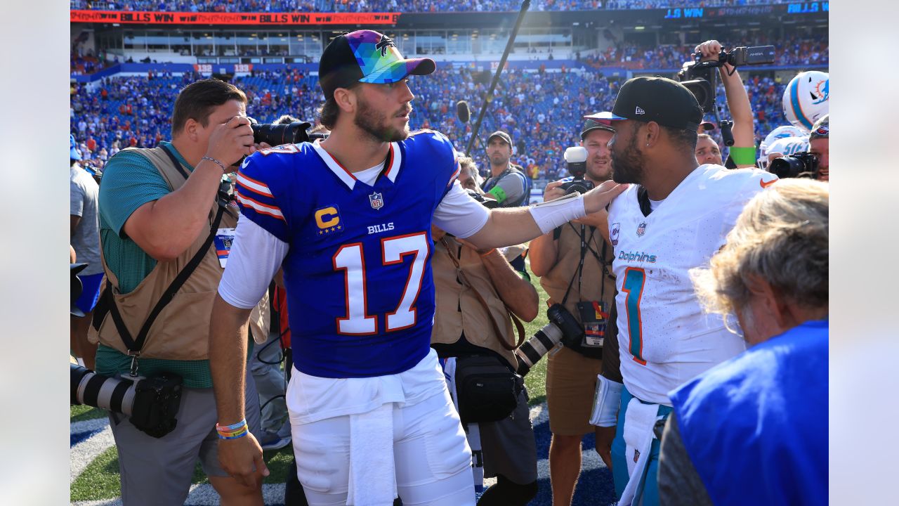 Final thoughts on Bills' dominating victory over the Dolphins - Buffalo  Rumblings