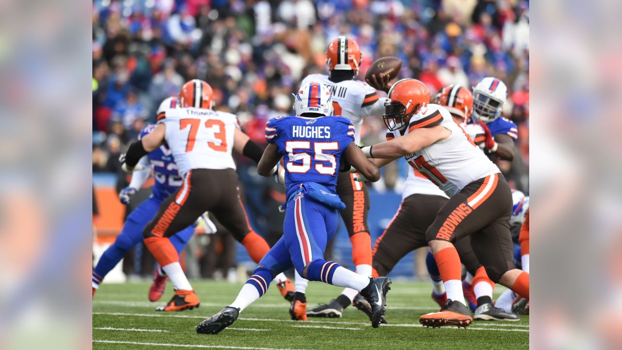 Throwback Thursday: A look back at Bills vs. Browns