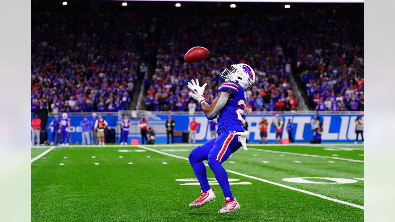 Photos: Week 11 - Browns at Bills Game Action