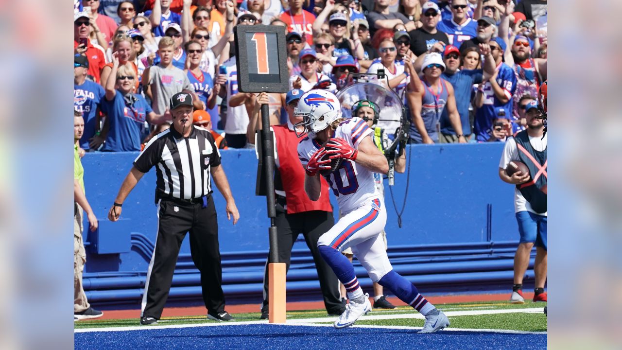 Week 3 Gallery: Bengals at Bills