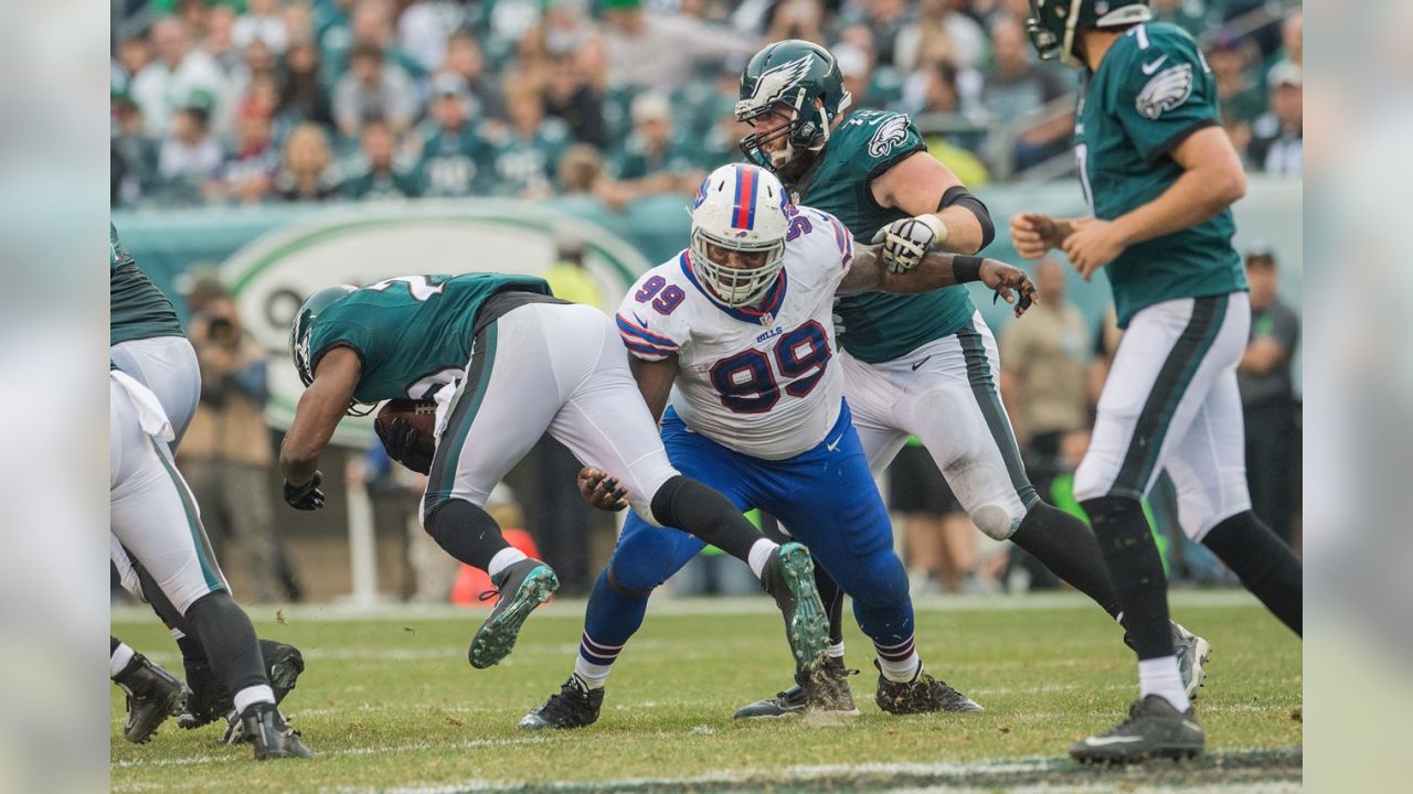 Photo: Buffalo Bills vs Philadelphia Eagles - PHI2007123002 