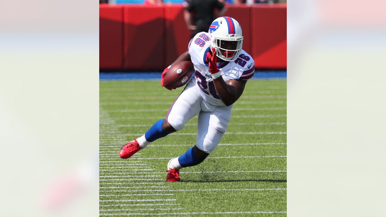 Photos: Pregame at Highmark Stadium ahead of Bills vs. Packers