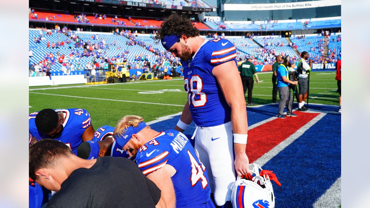 Care/Don't Care Week 4 - Josh Allen's statement game vs. the Dolphins