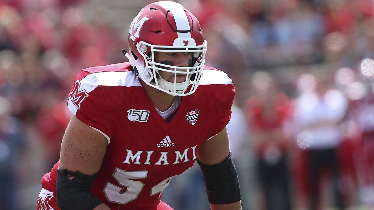 Buffalo Bills Select Wake Forest DE Carlos Basham Jr. With 61st