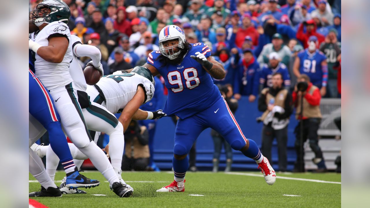 Jerry Hughes and defensive line received some reinforcements in