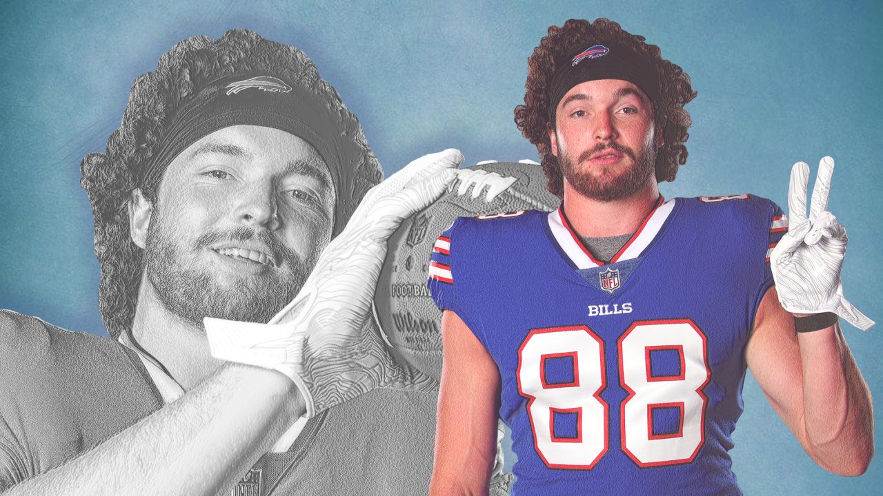 Bills elect these team captains for the 2020 season