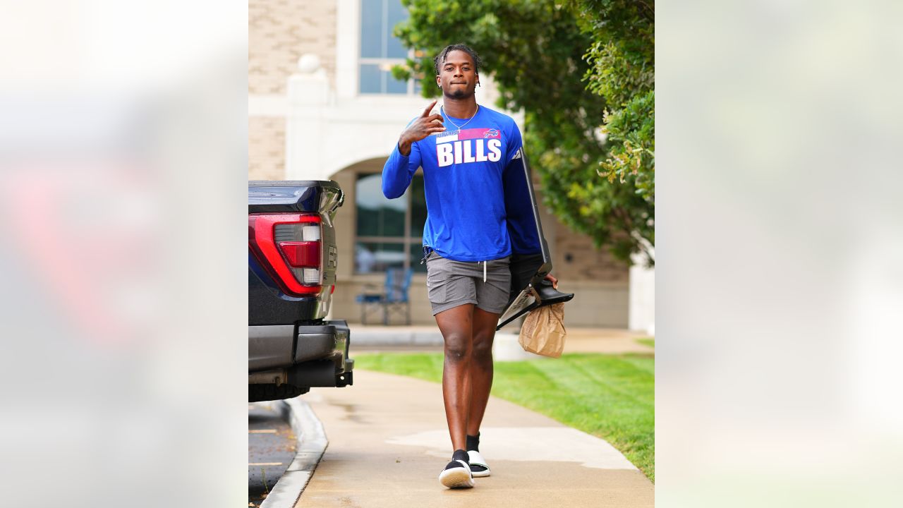 Buffalo Bills training camp begins July 24 at St. John Fisher College in  Rochester