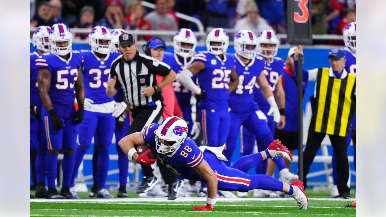 Photos: Week 11 - Browns at Bills Game Action