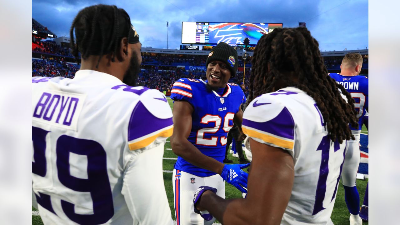 3 most disappointing Vikings from the win over the Bills in Week 10