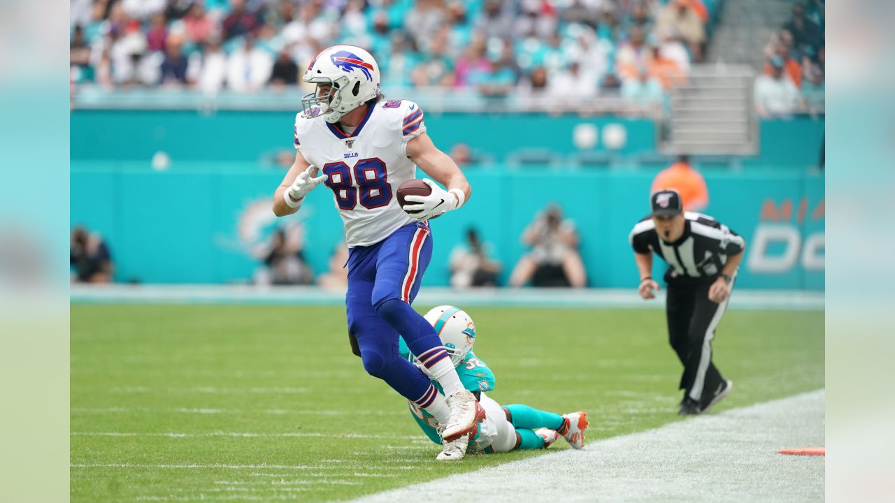 Buffalo Bills' Josh Allen: 'Matchup nightmare' Dawson Knox will easily be  top-10 tight end in 2020 