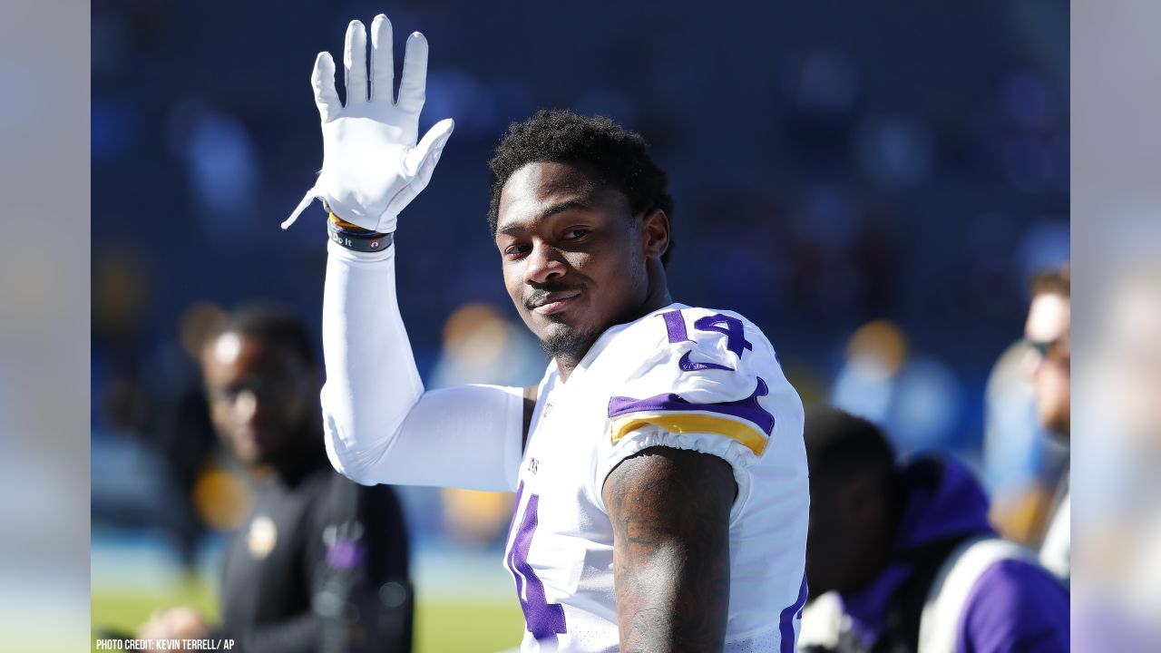 Stefon Diggs a diva wide receiver? Early days with Bills, new GM indicate  complete opposite 