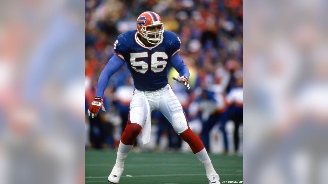 Bills Legends Lorenzo Alexander and Darryl Talley join “Captains Circle”  finale