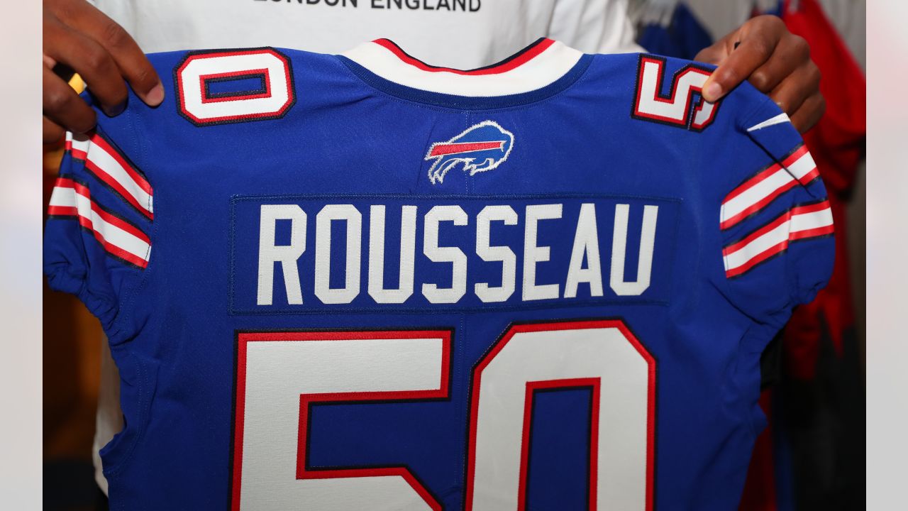 2021 NFL Draft: Buffalo Bills take a chance in Gregory Rousseau