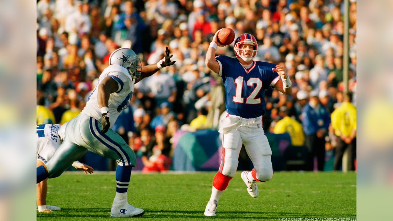 Bills roundtable: Kelly, Tasker and Thomas talk Super Bowl memories