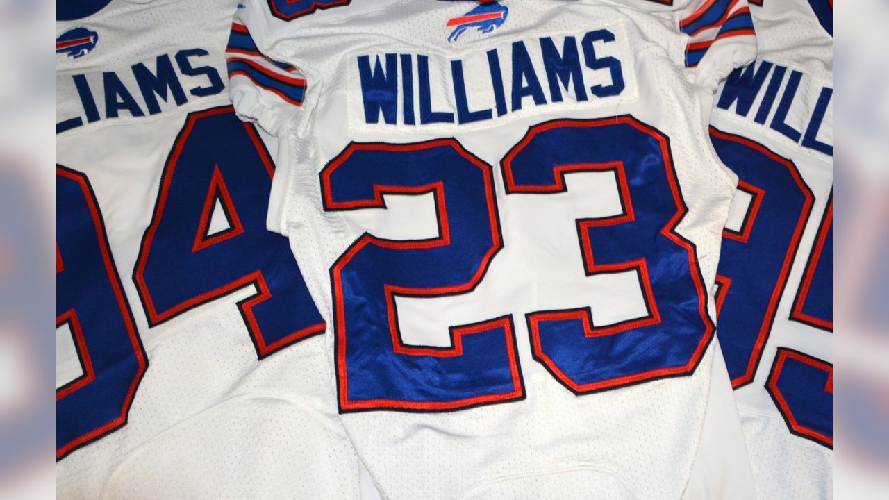 Buffalo Bills to wear all-white uniforms in Week 16 against the