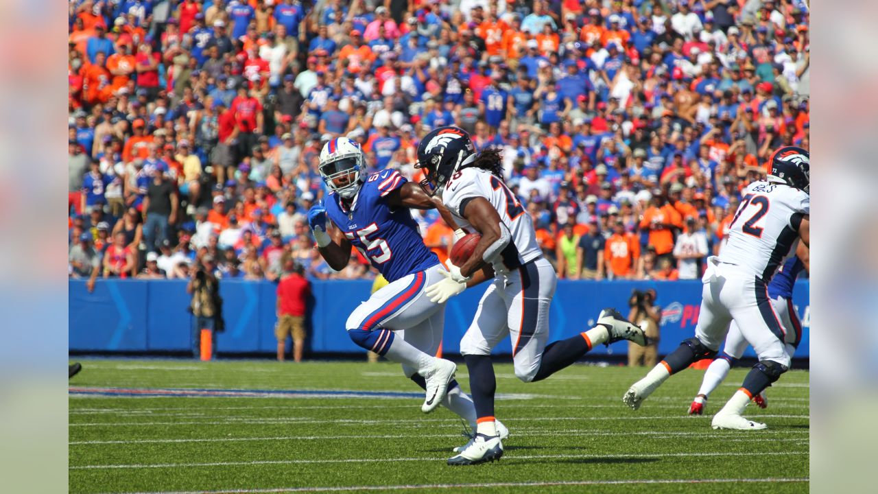 Bills vs Broncos live score & H2H