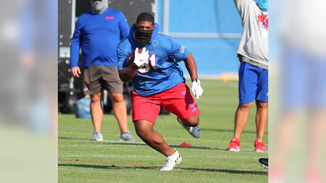 6 things we learned from RB Devin Singletary and CB Josh Norman about Bills  training camp