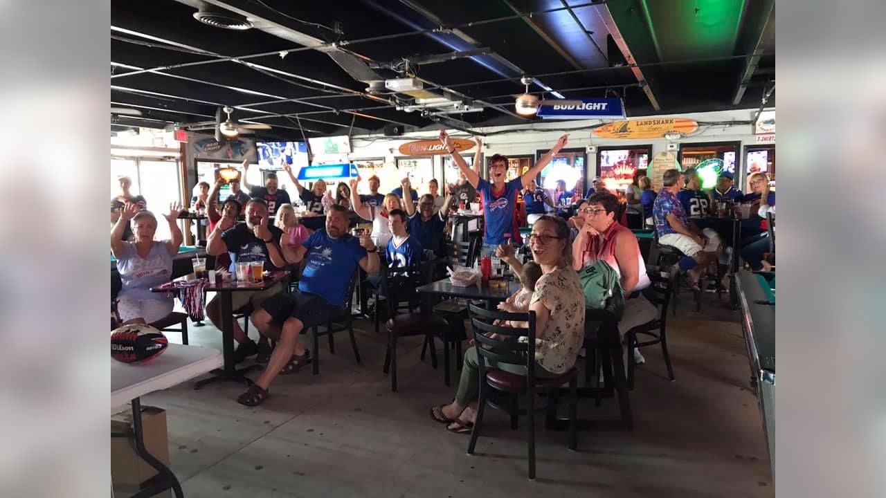 Myrtle Beach Buffalo Bills Backers