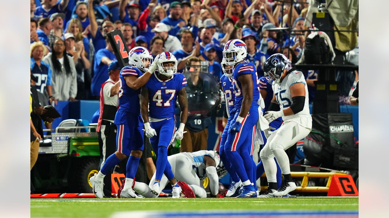 Monday Night Football Preview: Bills vs. Jets - FantraxHQ