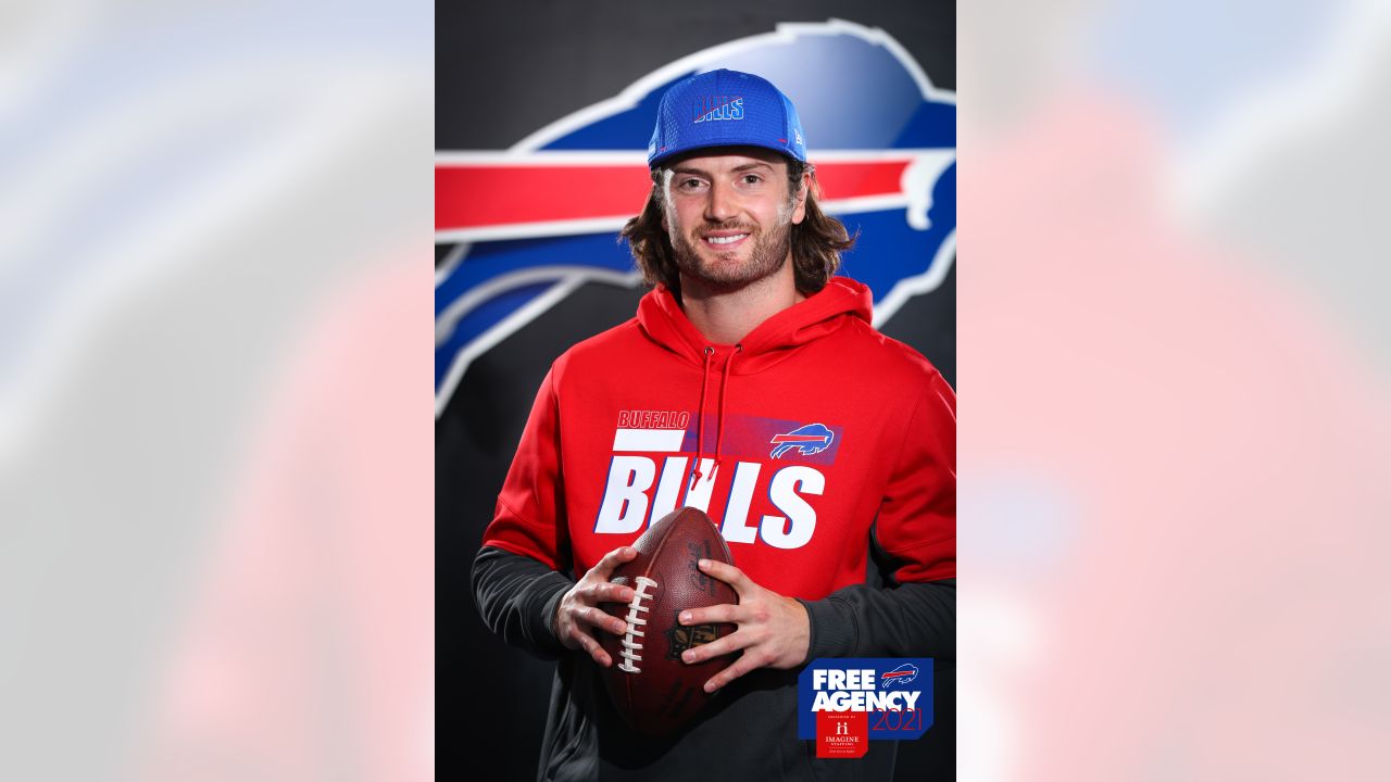 Bills announce these jersey number changes for 2021