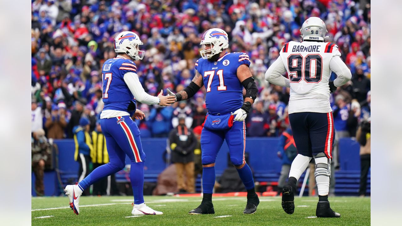 For 3, Best game photos from Bills vs. Patriots