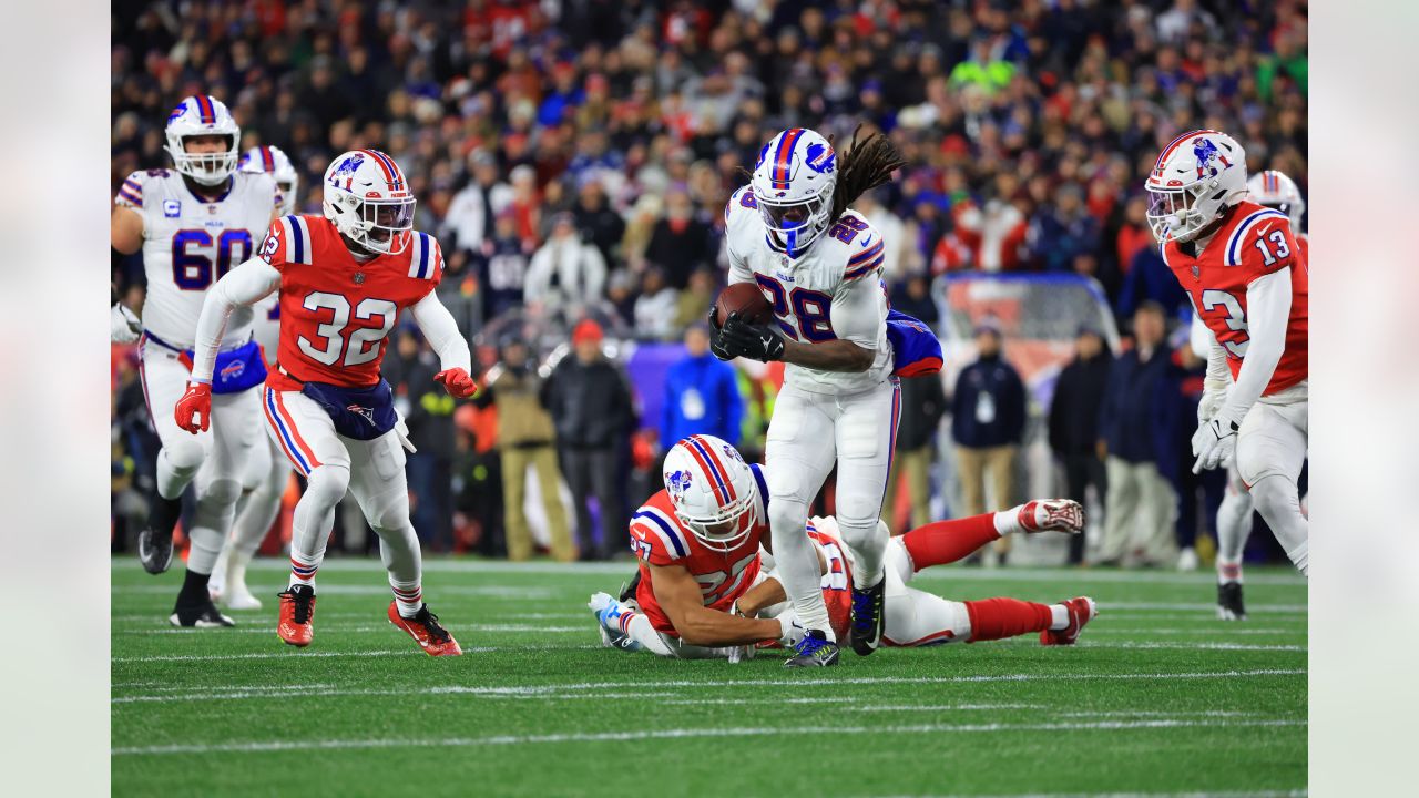 Game Frames, Best game photos Bills at Patriots