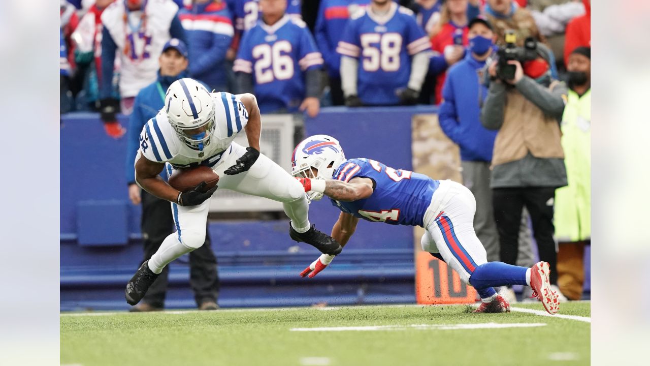 NFL Week 11 Game Recap: Indianapolis Colts 41, Buffalo Bills 15, NFL News,  Rankings and Statistics