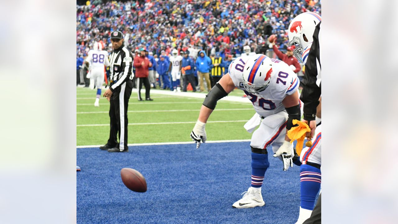 Regardez Raiders @ Bills en direct