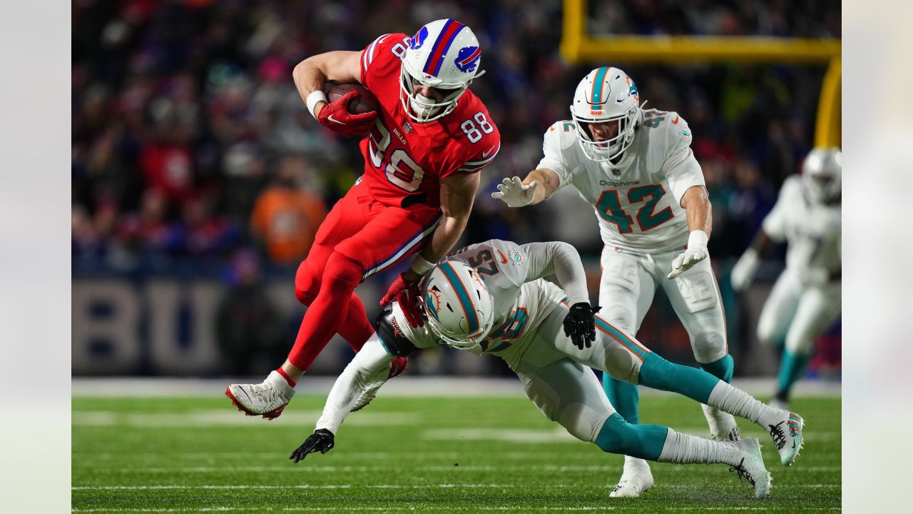 Dolphins vs Bills Fantasy Football Worksheet, Week 15