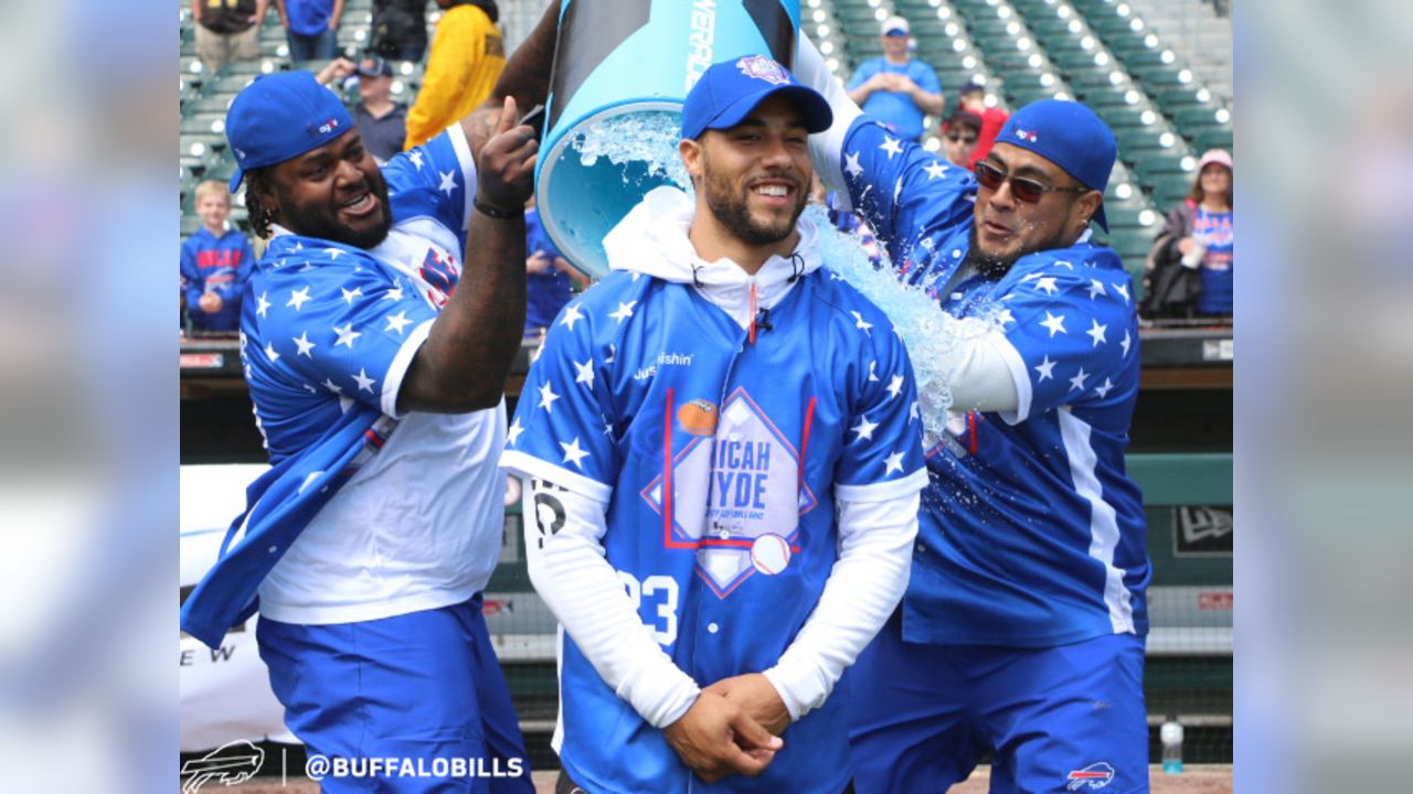 Buffalo Bills Links, 6/3: Micah Hyde brings the Bills together for charity  softball tournament - Buffalo Rumblings