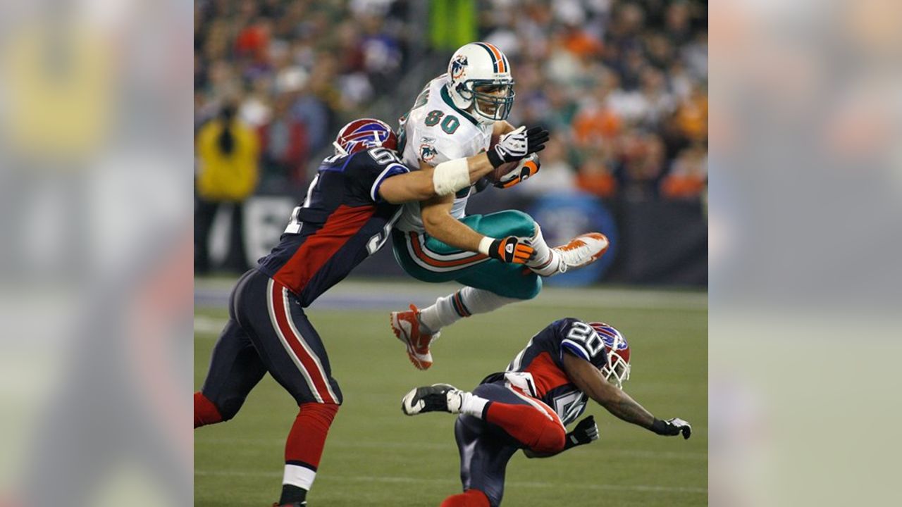 NFL: DEC 07 Dolphins at Bills