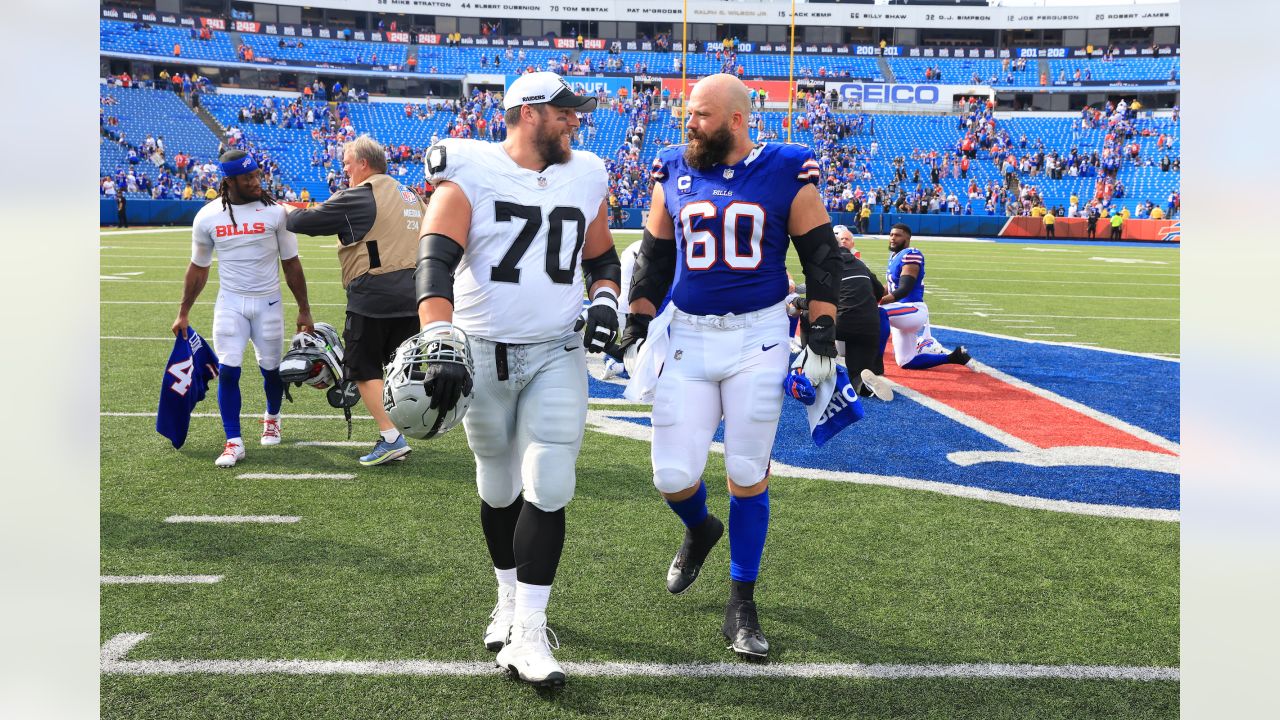 Top 3 things we learned from Bills at Raiders