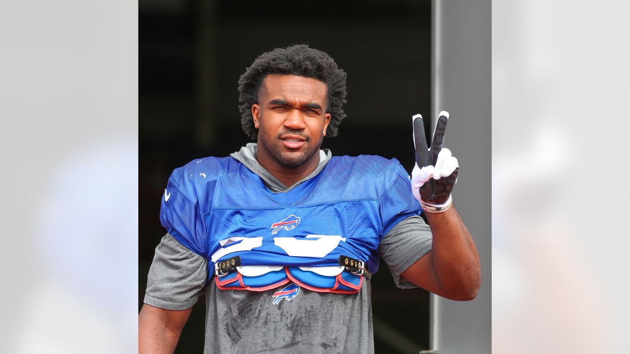 Bills' Spencer Brown Says Hometown Fans Will Pack Arrowhead