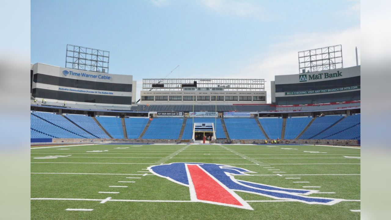 Buffalo Bills Ralph Wilson Stadium Renovations Preview 