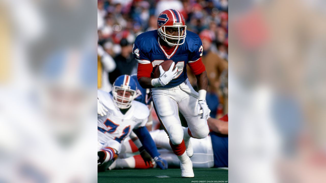 Photos: Bills All-time Record Holders