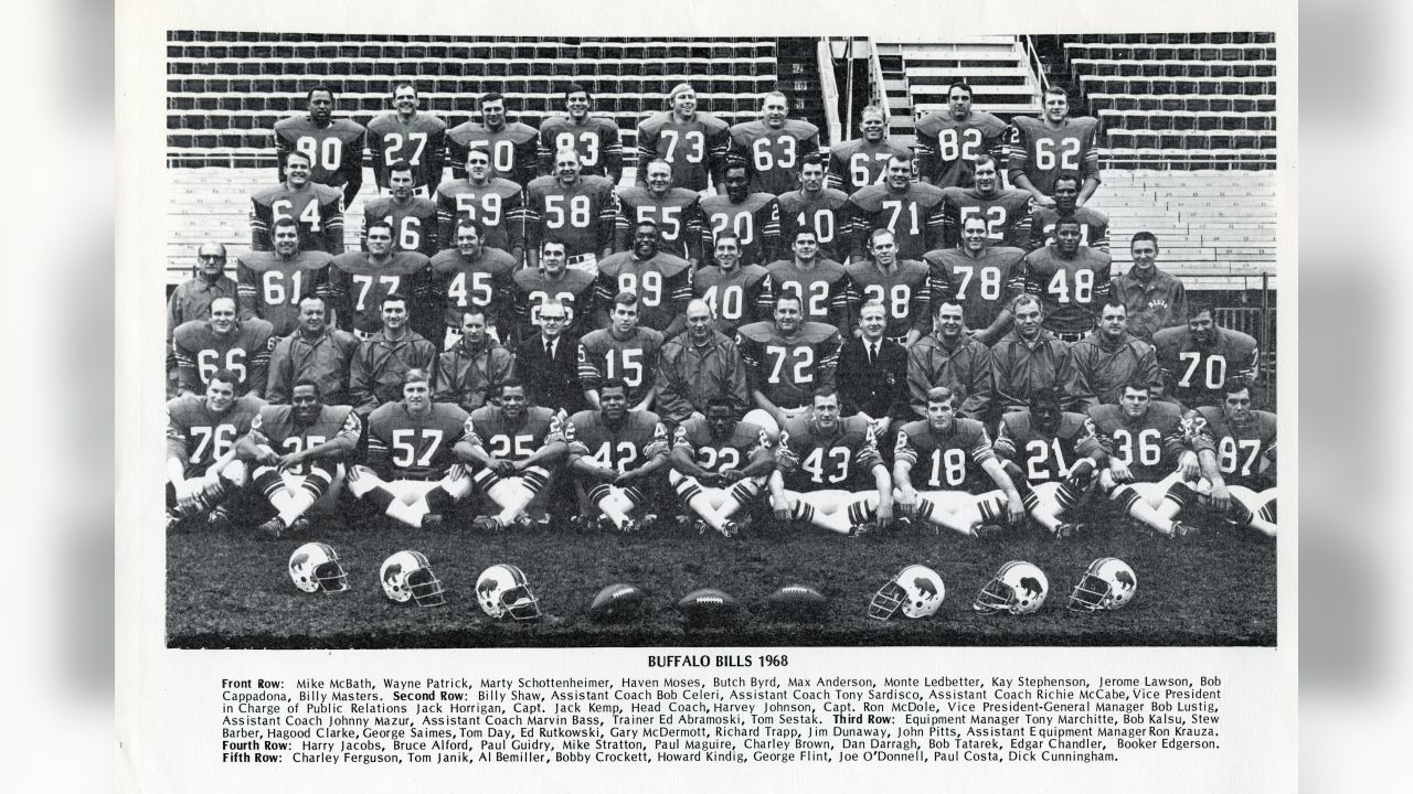 September 23, 1960 - Bills Earn First Win In Team History - Buffalo  Rumblings