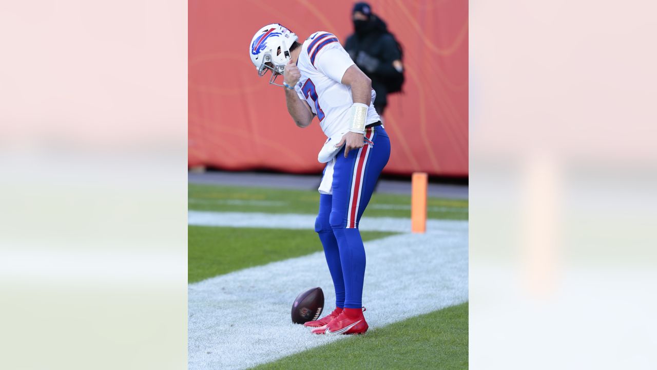 Bills beat Broncos, clinch 1st AFC East title since 1995 - CGTN