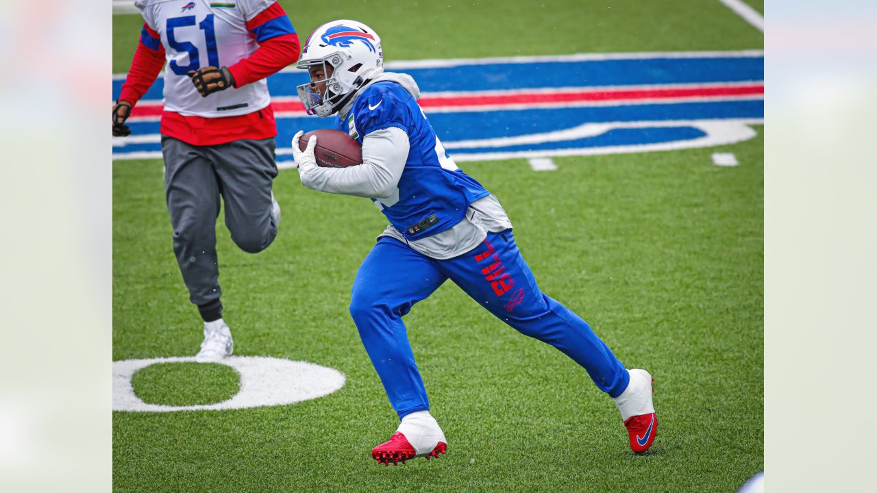 Bills activate CB Levi Wallace; elevate CB Dane Jackson